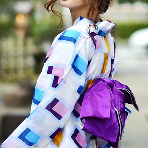 Kimono/Yukata single item Ladies'