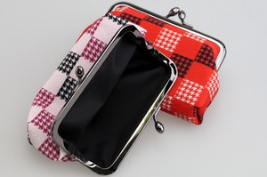 Key Ring Pouch Gamaguchi 3.8-sun Made in Japan