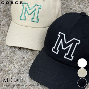 M　CAP