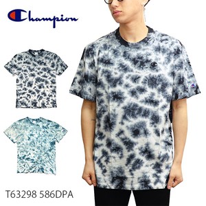 チャンピオン【Champion】CRUSH DYE CLASSIC TEE t63298586dpa Tシャツ メンズ トップス タイダイ