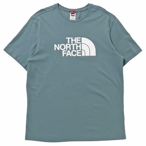 ザ ノースフェイス Tシャツ ゴブリンブルー Mサイズ(US）THE NORTH FACE NF0A2TX3 A9L1