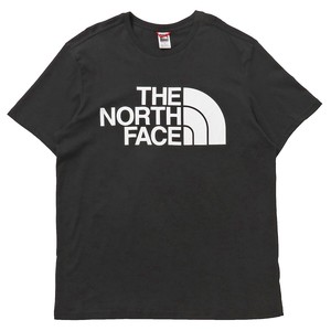 ザ ノースフェイス Tシャツ ブラック Lサイズ(US）THE NORTH FACE NF0A4M7X JK31