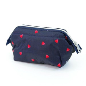 siffler Pouch Heart-Patterned