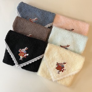 Imabari towel Towel Handkerchief Alice Made in Japan