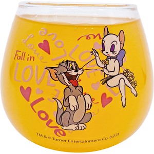 Cup/Tumbler Love Tom and Jerry 2-types