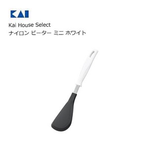 ナイロン ビーター ミニ ホワイト 貝印 DE5824  食器洗い乾燥機対応 Kai House Select