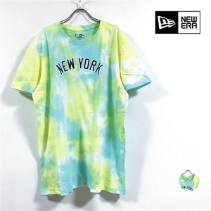 New Era ニューエラ NEW YORK YANKEES Tシャツ 半袖 メンズ