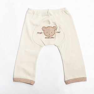 儿童长裤 经典款 棉 有机 日本制造
