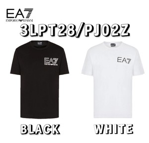 EMPORIO ARMANI/EA7(エンポリオアルマーニ/エアセッテ) Tシャツ 3LPT28/PJ02Z