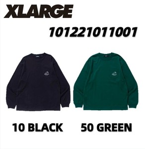 XLARGE(エクストララージ) Tシャツ 101221011001