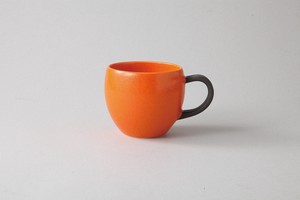 Koronマグカップ(つぶつぶオレンジ)