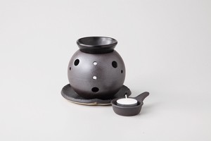 茶香炉　丸型