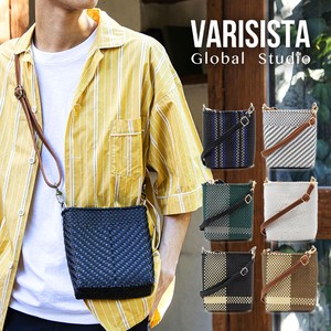【VARISISTA Global Studio】 メキシコ製 ショルダーバッグ　サコッシュ