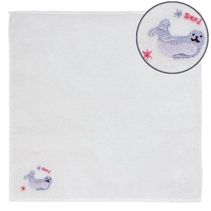 Imabari towel Gauze Handkerchief Organic Cotton Made in Japan