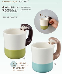 Mug Cafe Otter