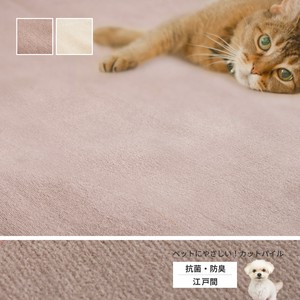 Carpet Brown Antibacterial Made in Japan