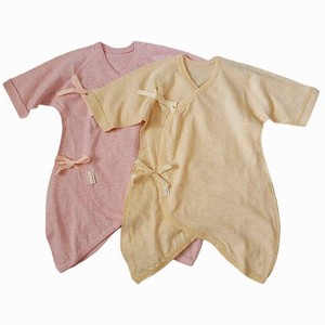 婴儿内衣 经典款 棉 日本制造