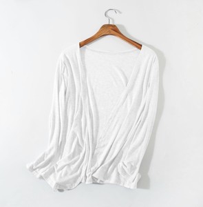 Button Shirt/Blouse Outerwear Cardigan Sweater