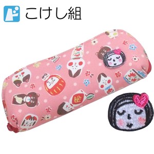 Glasses Cases Pink Lightweight Japanese Pattern Made in Japan
