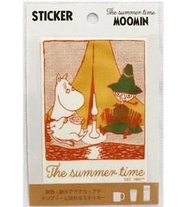 Stickers Sticker Moomin MOOMIN