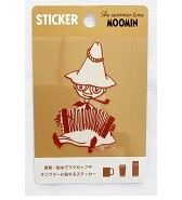 Stickers Sticker Moomin MOOMIN Snufkin