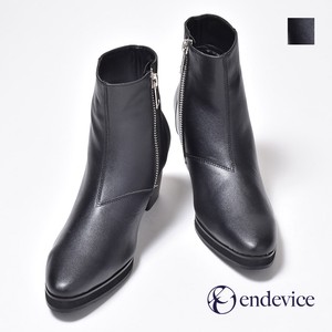 Ankle Boots Leather device Men's