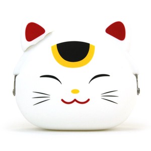 mimi POCHI JAPAN （ミミポチ ジャパン）招き猫　白