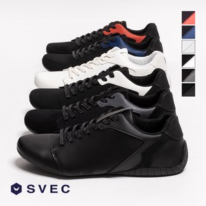 SVEC Low-top Sneakers Men's New Color