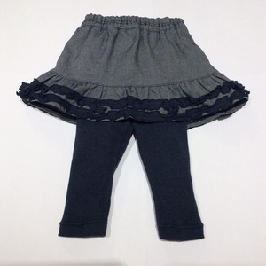 Kids' Skirt Organic Cotton Made in Japan