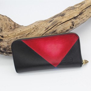 Long Wallet Genuine Leather Made in Japan