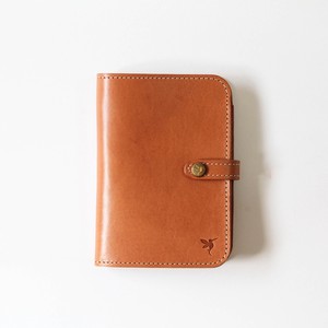 Long Wallet Mini Genuine Leather 5-colors Made in Japan