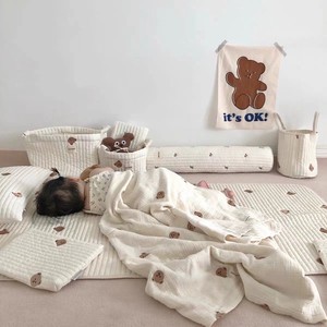 Babies Accessories Blanket Animal Print Kids