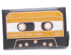 CB貯金箱　カセットテープ