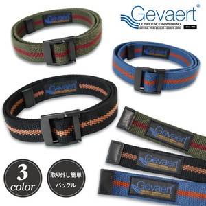 Belt Buckle Belt Made in Japan