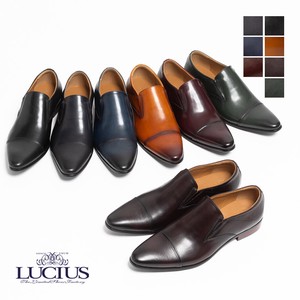 Formal/Business Shoes Genuine Leather Men's Slip-On Shoes New Color