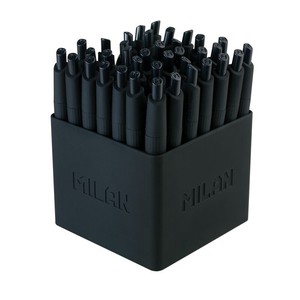 MILAN mini P1 touch ボールペン 1箱【40本入】（スペイン・輸入・文房具）