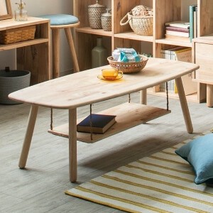 Low Table Series Natural