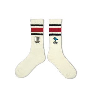 nego socks BIRD | 80's Skater Socks |  日本製