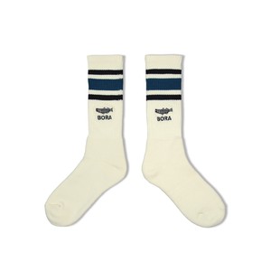 nego socks BORA | 80's Skater Socks |  日本製