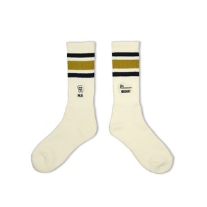 nego socks HAMIGAKI | 80's Skater Socks |  日本製