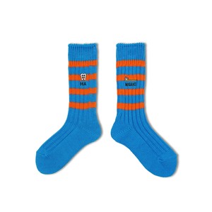 nego socks HAMIGAKI | Heavyweight Socks Stripes |  日本製