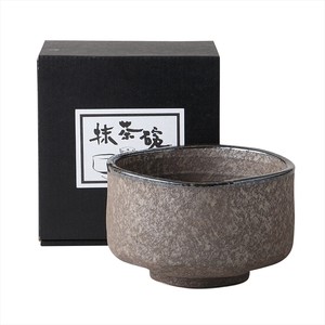 Mino ware Rice Bowl Gift Porcelain Cardboard Box
