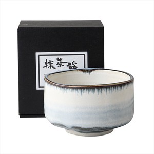 Mino ware Rice Bowl Gift Porcelain Cardboard Box