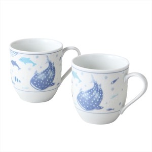 Mino ware Mug Gift Porcelain