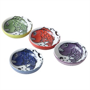 Mino ware Donburi Bowl Gift Porcelain Sea Bream