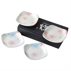 Mino ware Main Plate Gift Porcelain Assortment
