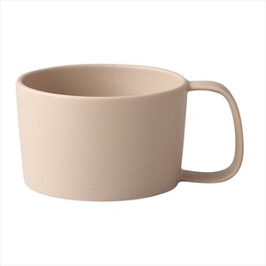 Mino ware Mug Gift Porcelain Beige Cardboard Box