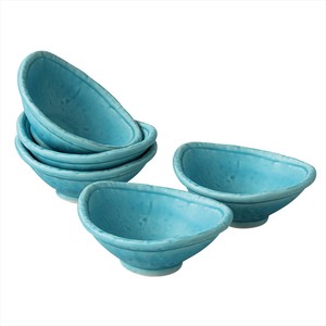 Mino ware Side Dish Bowl Gift Pottery Cardboard Box