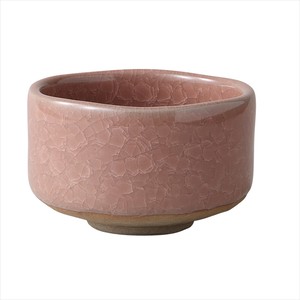 Mino ware Rice Bowl Gift Pink Matcha Bowl Pottery
