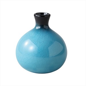 Mino ware Flower Vase Gift Pottery